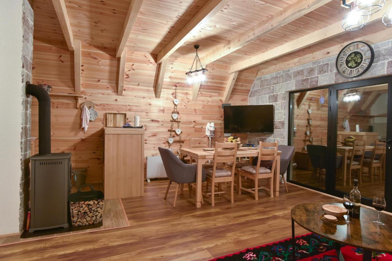 Guest House Max Zabljak  Bagian luar foto