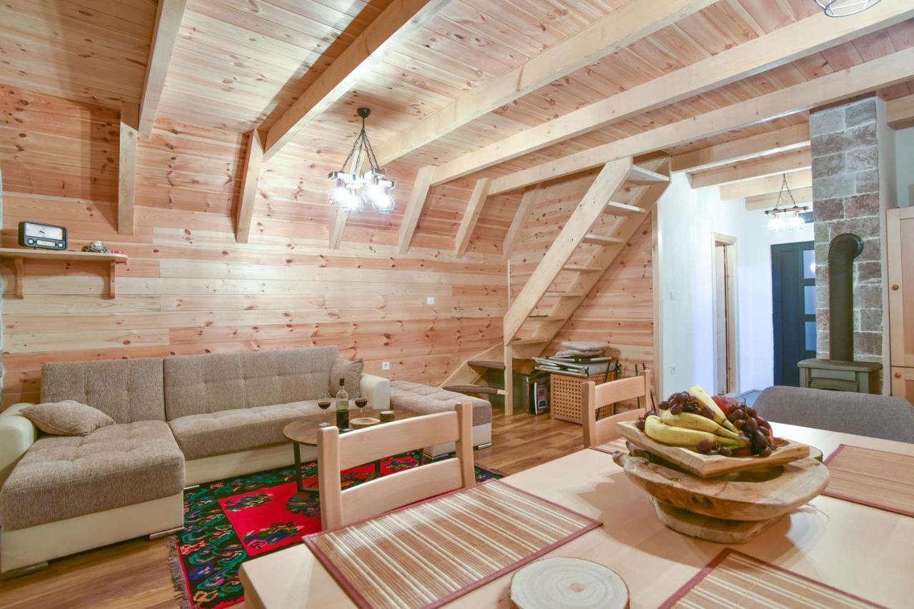 Guest House Max Zabljak  Bagian luar foto