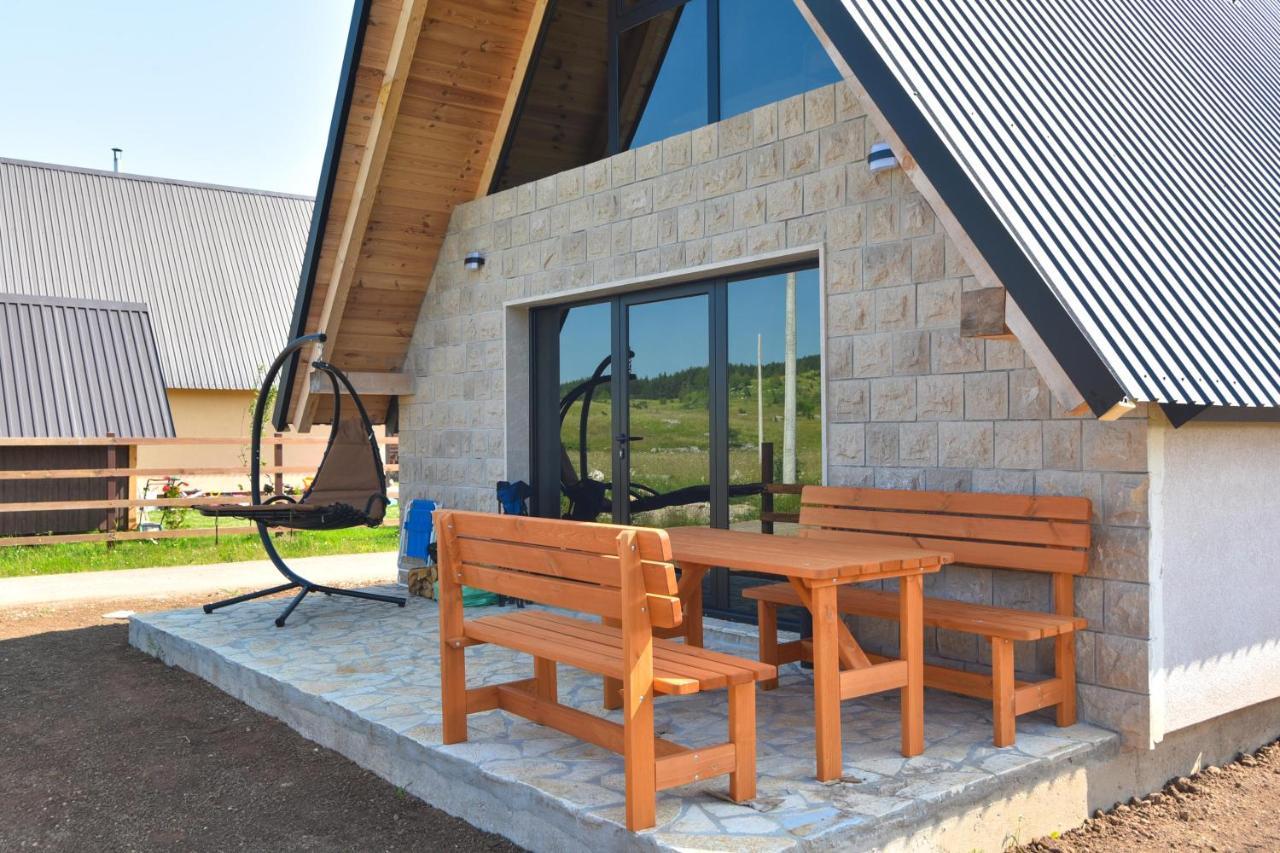 Guest House Max Zabljak  Bagian luar foto