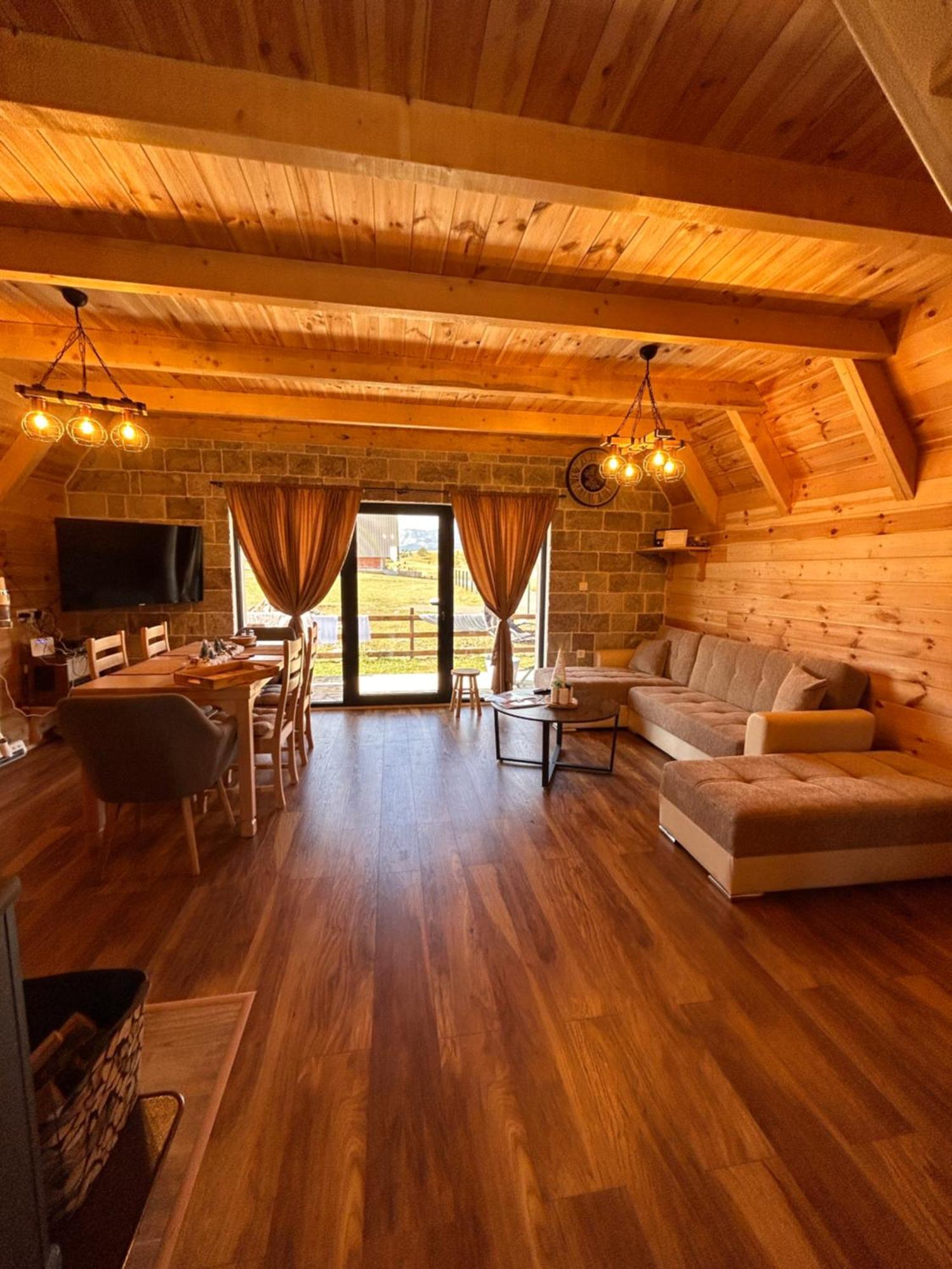 Guest House Max Zabljak  Bagian luar foto
