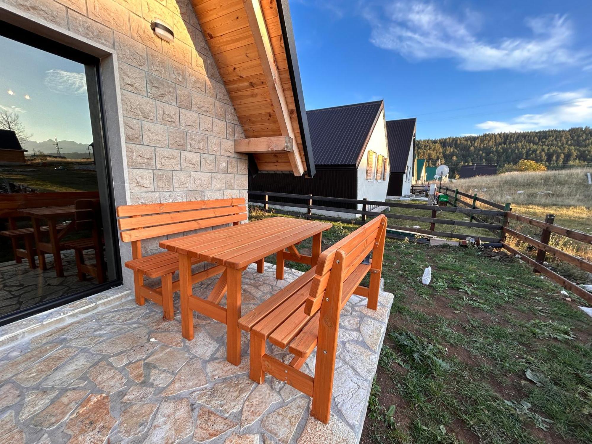 Guest House Max Zabljak  Bagian luar foto